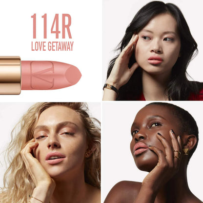 Rosso Valentino Matte Lipstick - 114R - Love Getaway