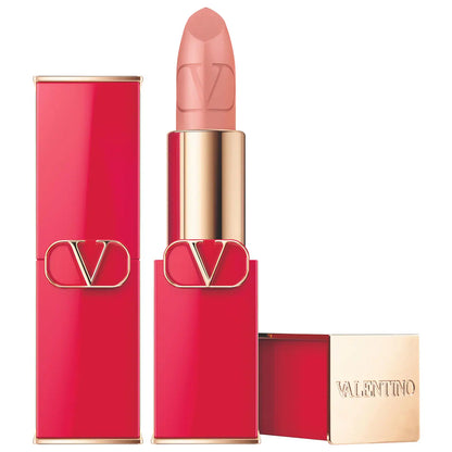 Rosso Valentino Matte Lipstick - 114R - Love Getaway