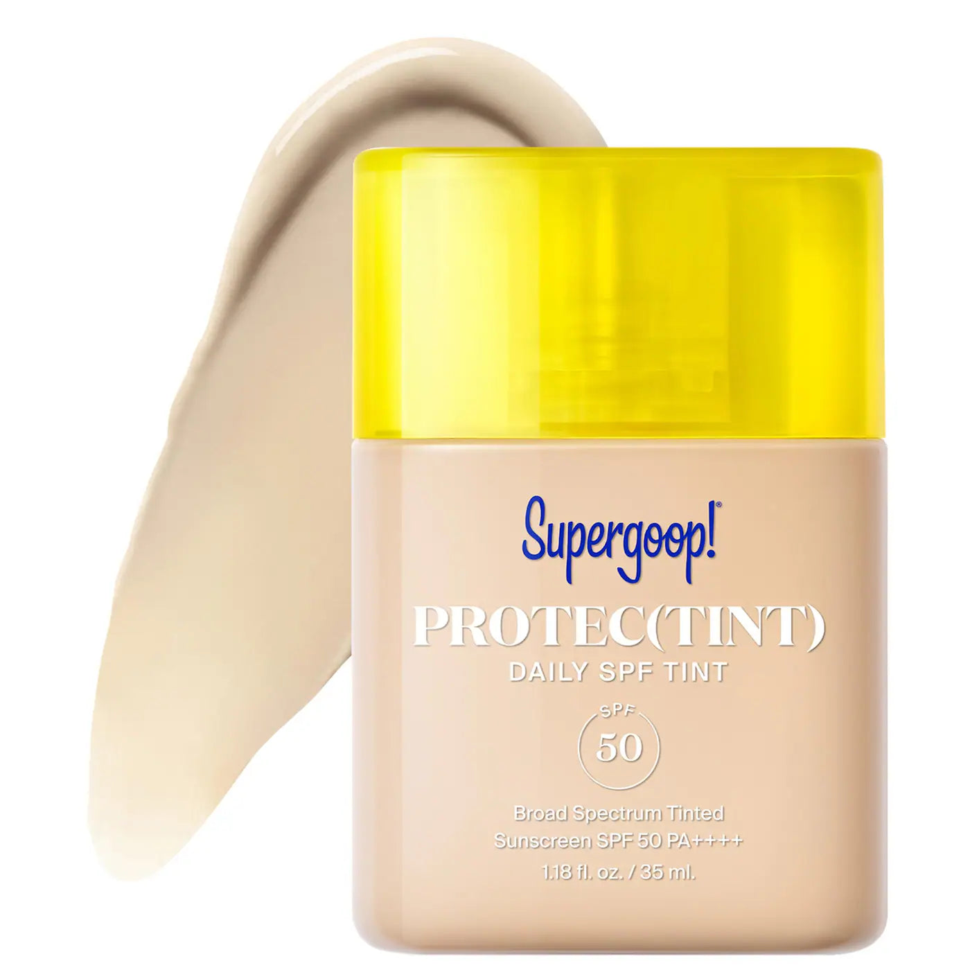 Protec(tint) Daily SPF Tint