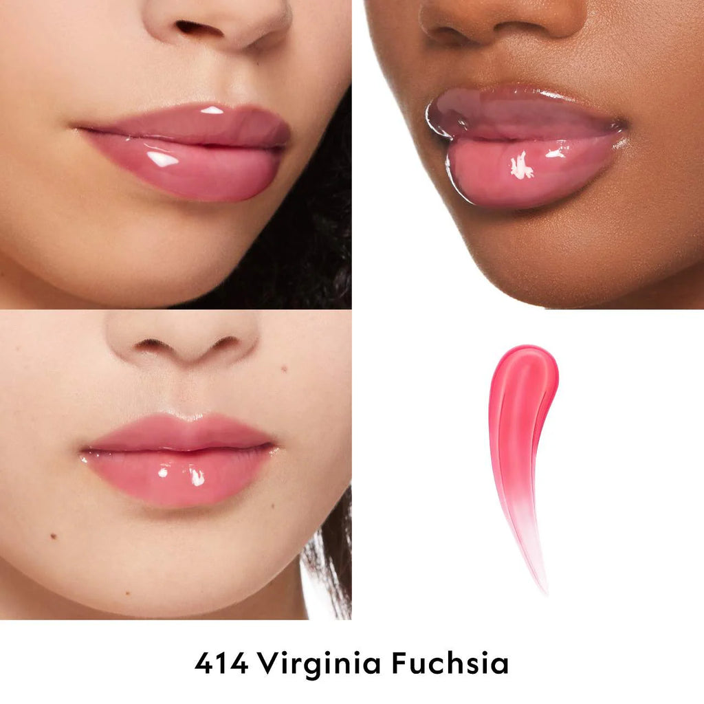 Gloss á Lévres Hydrating Plumping Lip Gloss