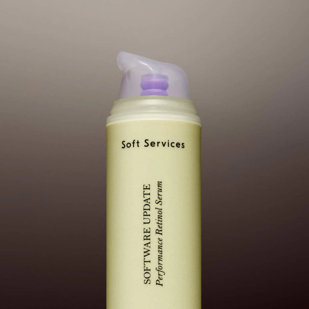 Software Update Retinol Body Serum