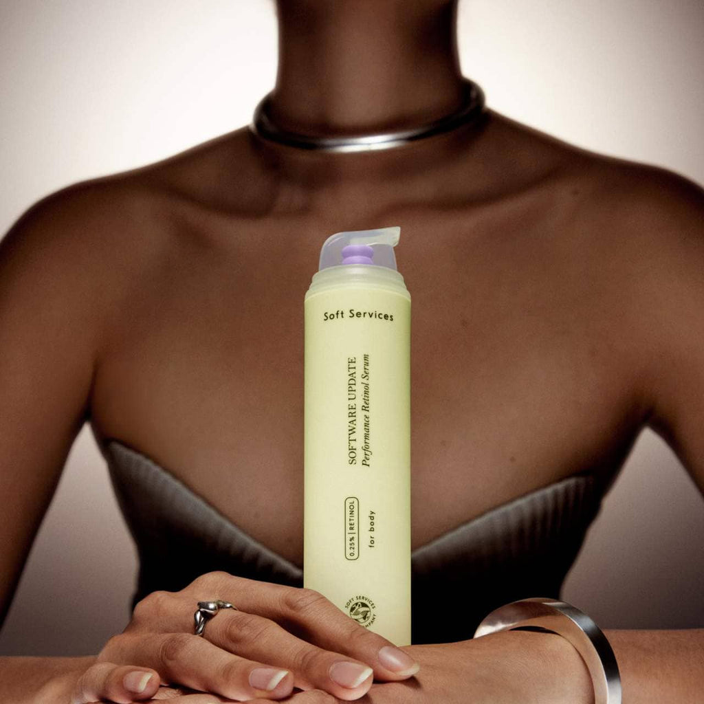 Software Update Retinol Body Serum