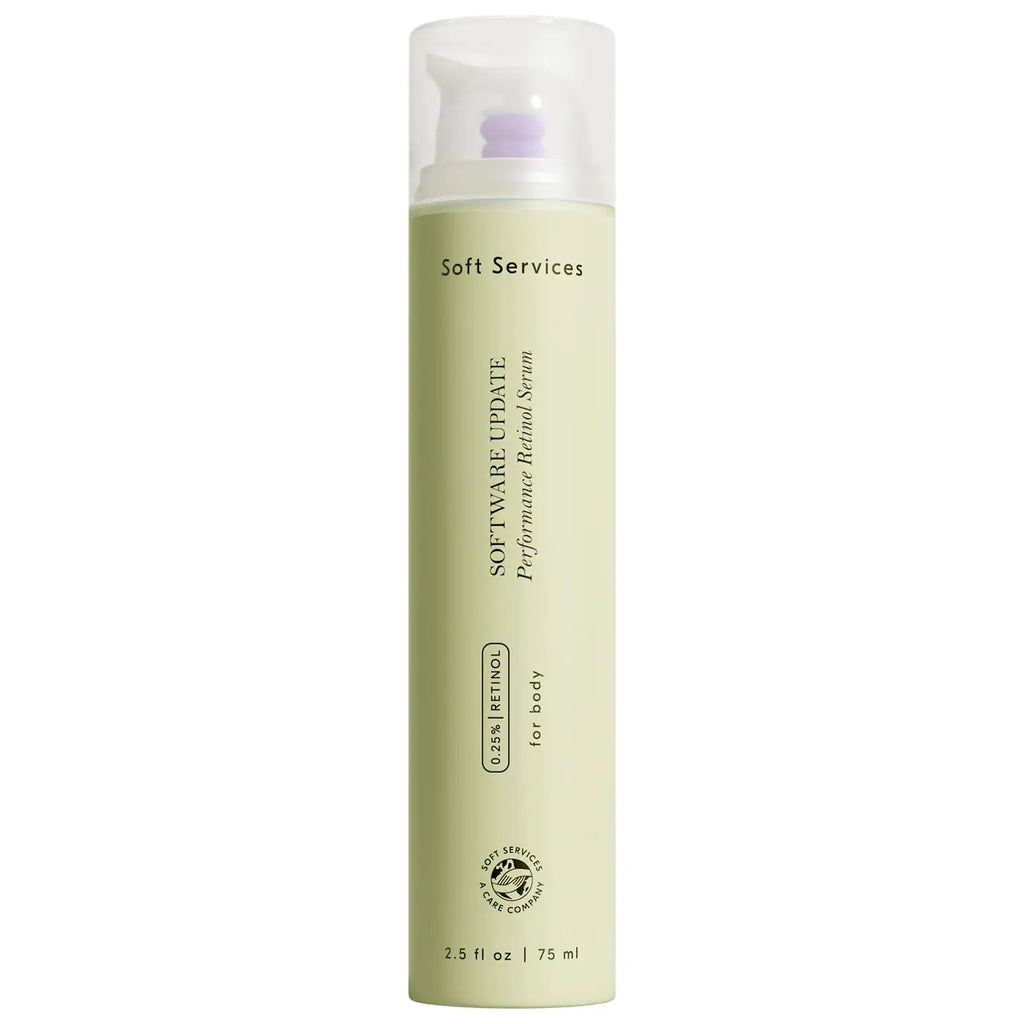 Software Update Retinol Body Serum