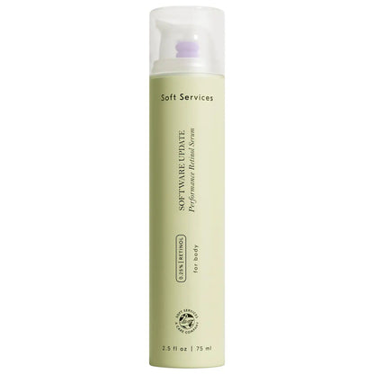 Software Update Retinol Body Serum