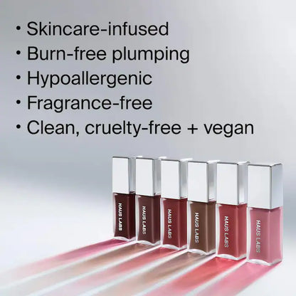 PhD Hybrid Lip Glaze Plumping Gloss