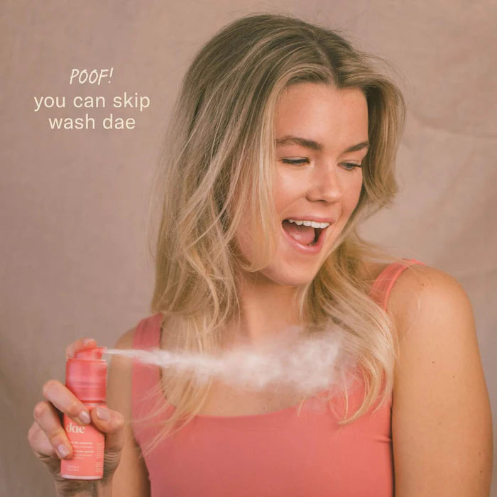 Fairy Duster Volumizing Dry Shampoo Powder