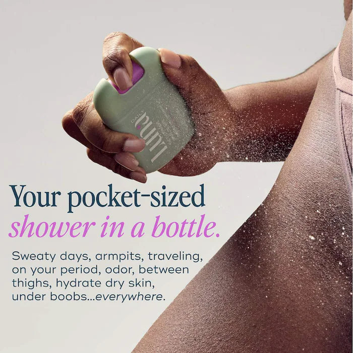 The Mini Everywhere Spray-To-Wipe Fragance Free