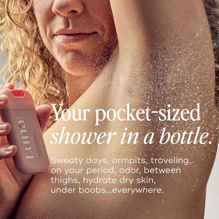 The Everywhere Spray-to-Wipe Hydrating
