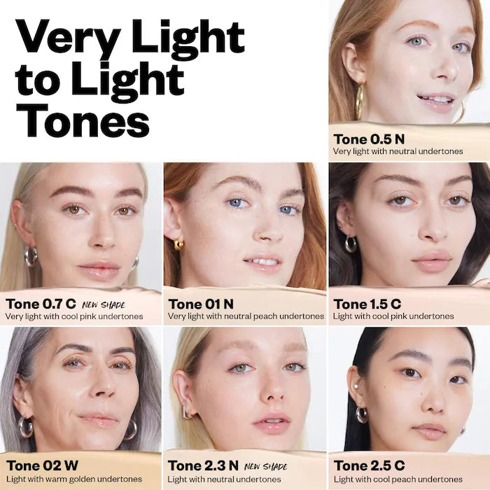 Revealer Super Creamy + Brightening Concealer