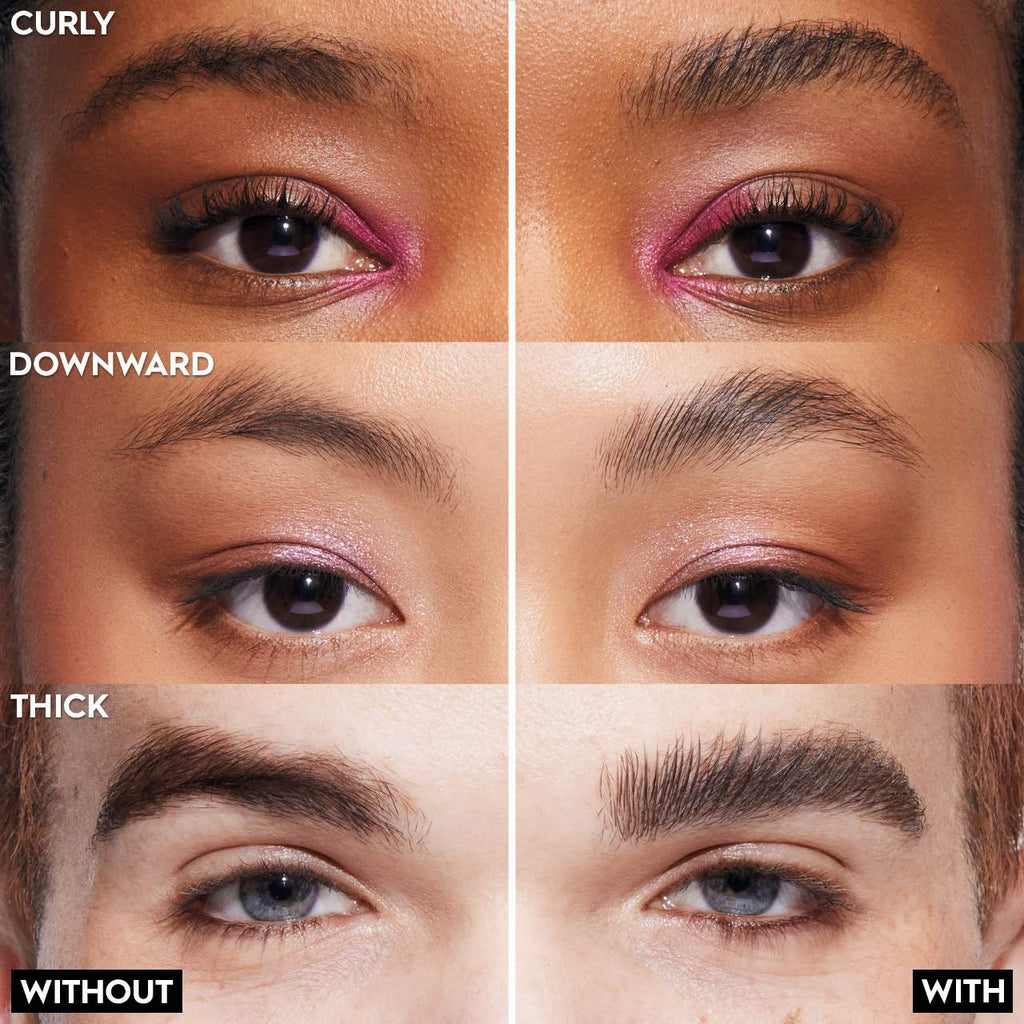 Slick Day Strong-Hold Clear Brow Gel