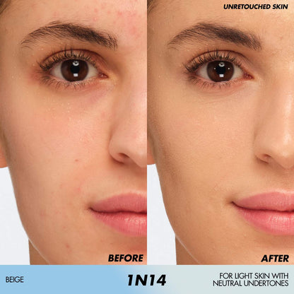Mini HD Skin Hydra Glow Skincare Foundation