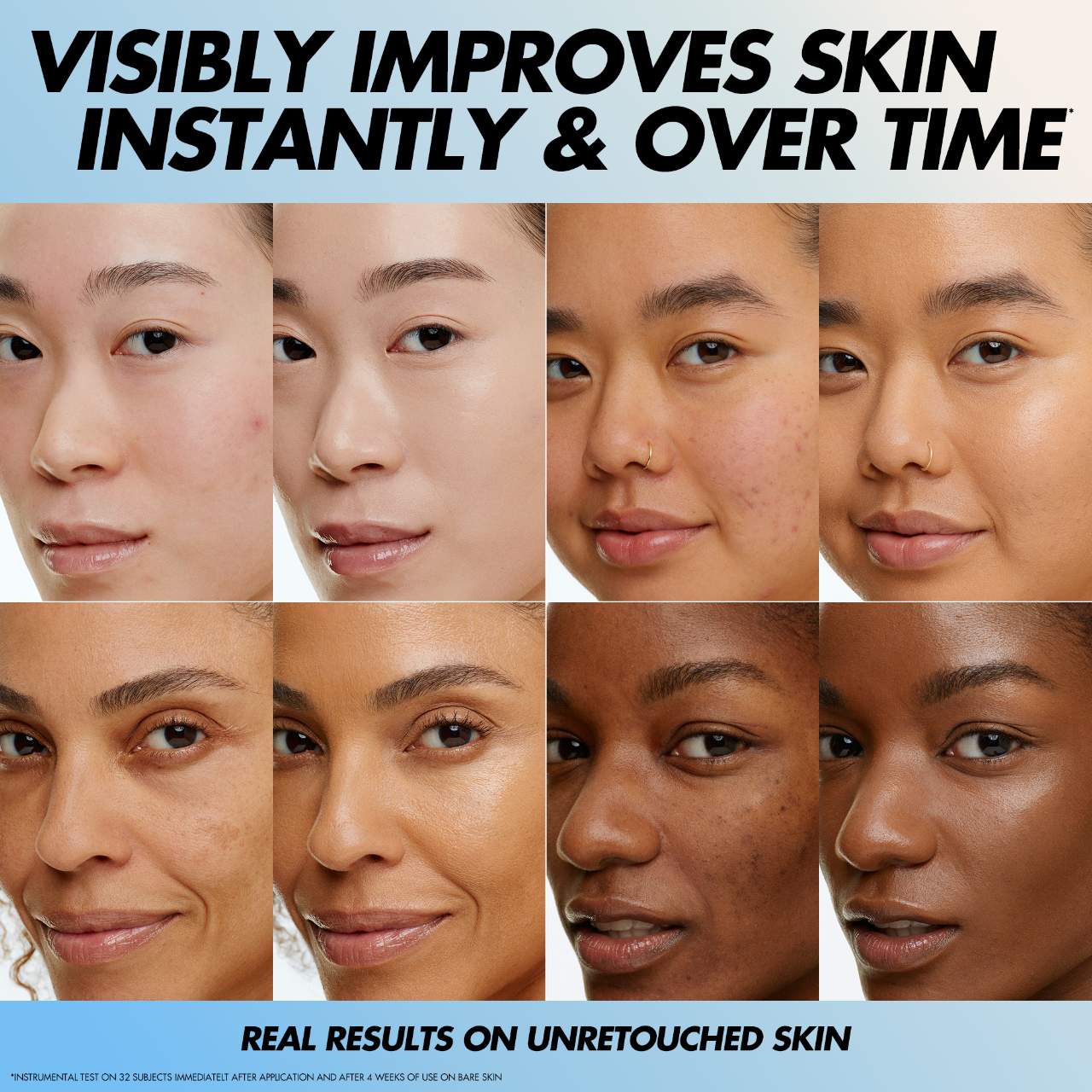 Mini HD Skin Hydra Glow Skincare Foundation