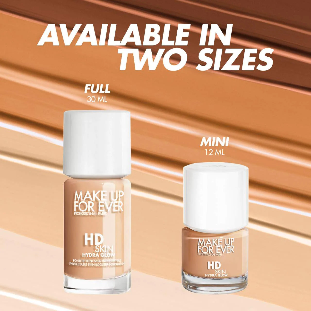 Mini HD Skin Hydra Glow Skincare Foundation