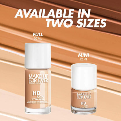 Mini HD Skin Hydra Glow Skincare Foundation