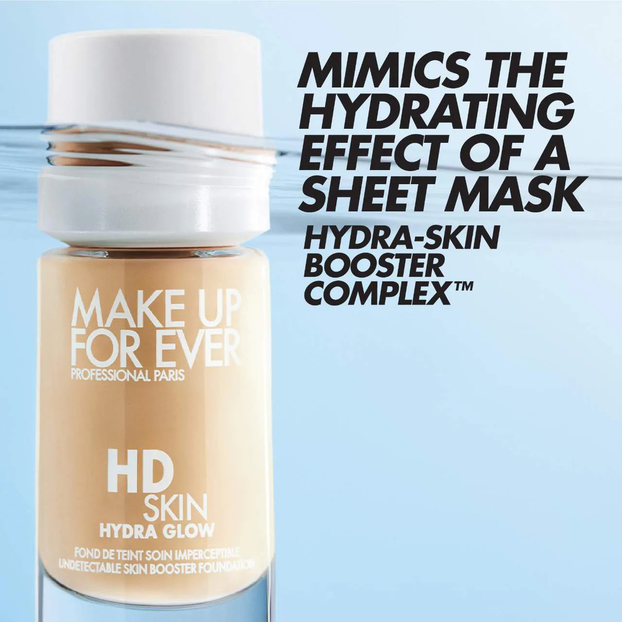 HD Skin Hydra Glow