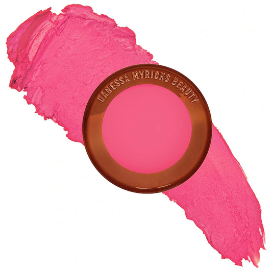 Yummy Skin Blurring Balm Powder Flushed