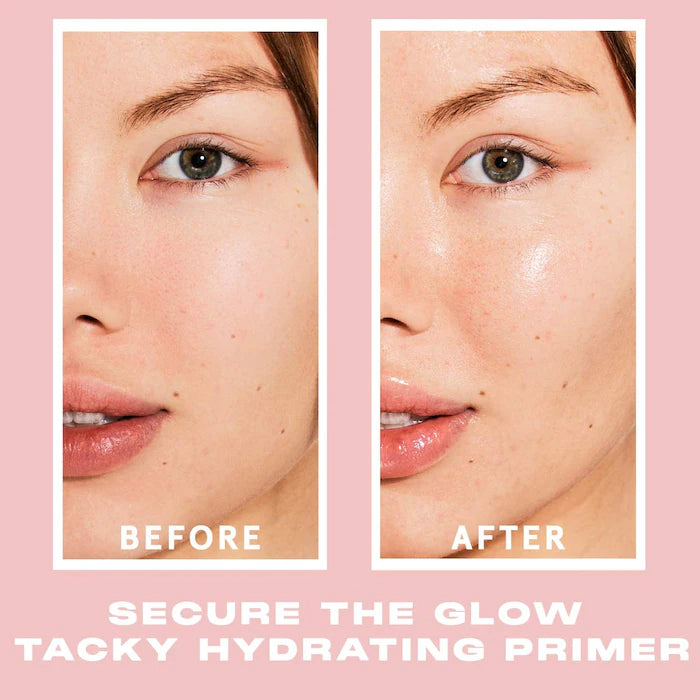 Secure the Glow Tacky Hydrating Primer