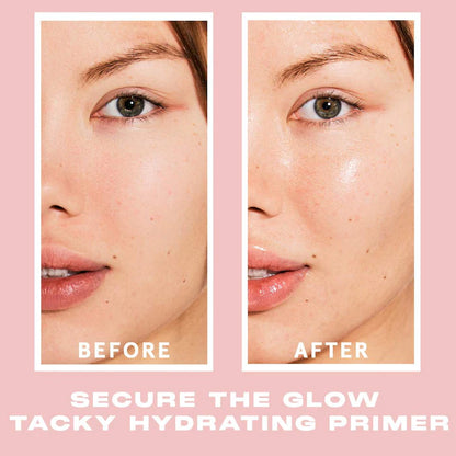 Secure the Glow Tacky Hydrating Primer