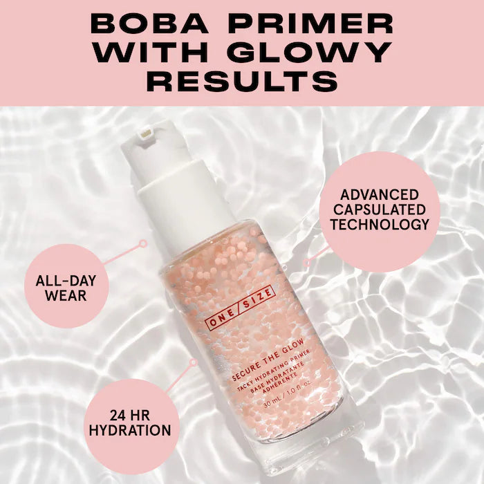 Secure the Glow Tacky Hydrating Primer