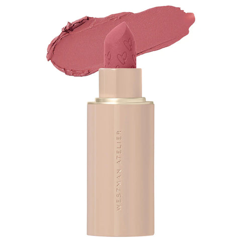 Lip Suede Hydrating Matte Lipstick