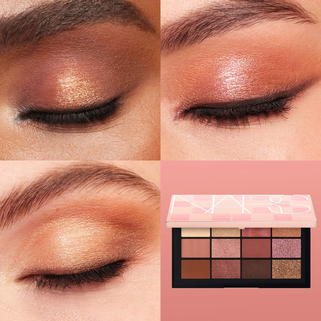 Afterglow Irresistible Eyeshadow Palette