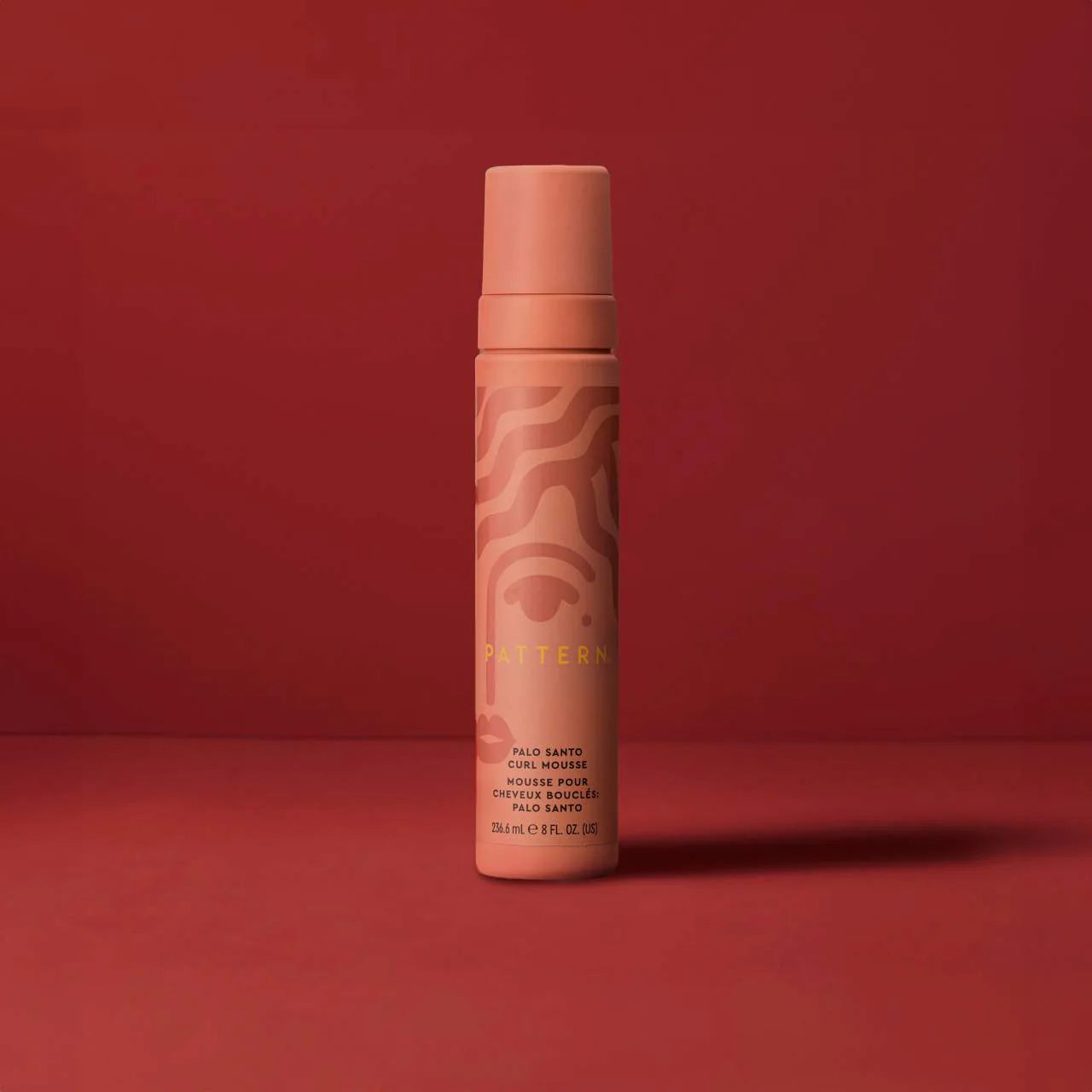 Palo Santo Curl Mousse for Curls & Coils