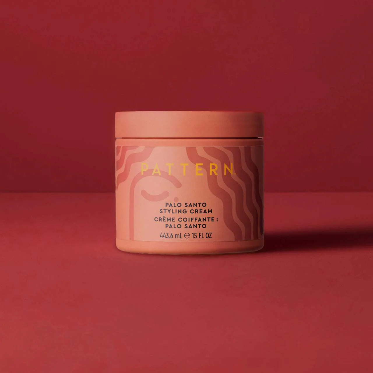 Palo Santo Styling Cream for Curly & Coily Hair