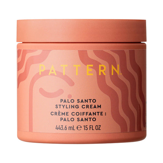 Palo Santo Styling Cream for Curly & Coily Hair