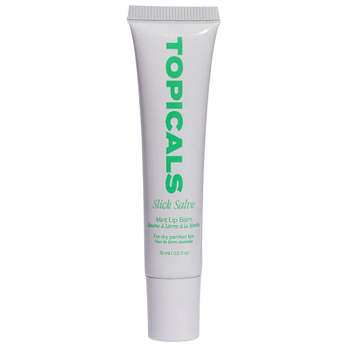 Slick Salve Glossy Lip Balm
