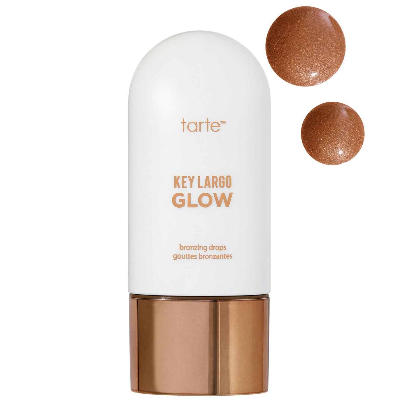 Key Largo Glow bronzing drops