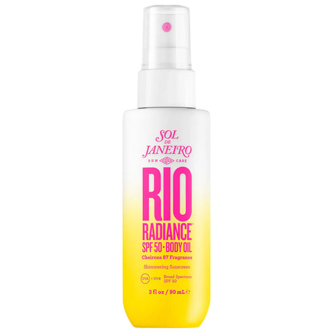 Rio Radiance™ SPF 50 Shimmering Body Oil