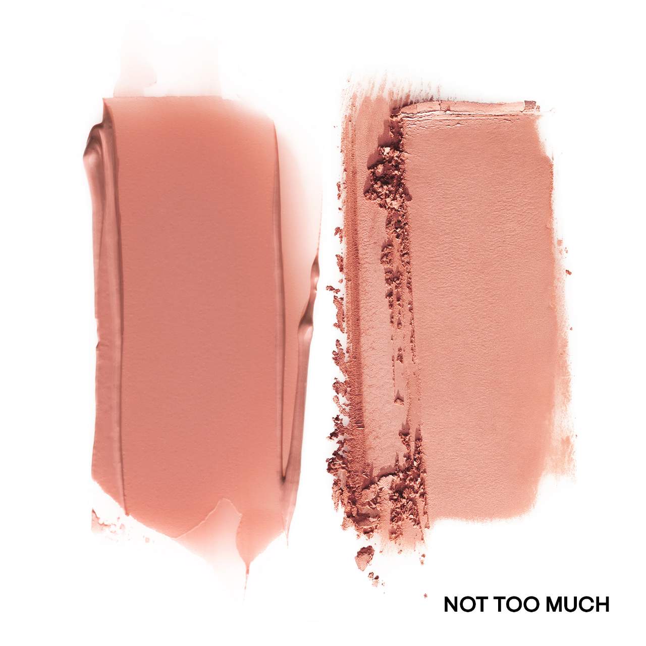 Double-Take Crème & Powder Blush - Not Too Much