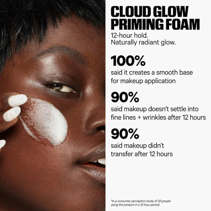 Cloud Glow Priming Foam