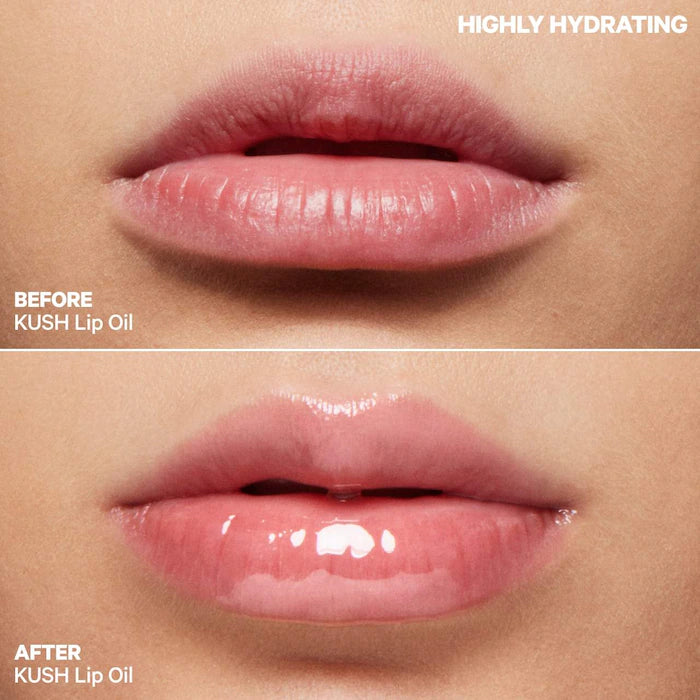 Kush Hydrating Sheer Lip Oil