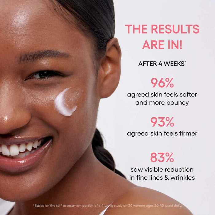 Bouncy + Firm Sleeping Mask