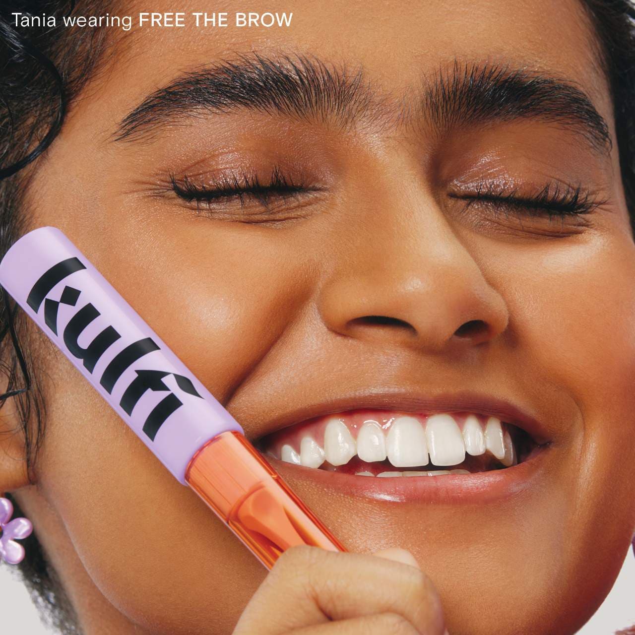 Free The Brow Volumizing Flexible Hold Brow Gel