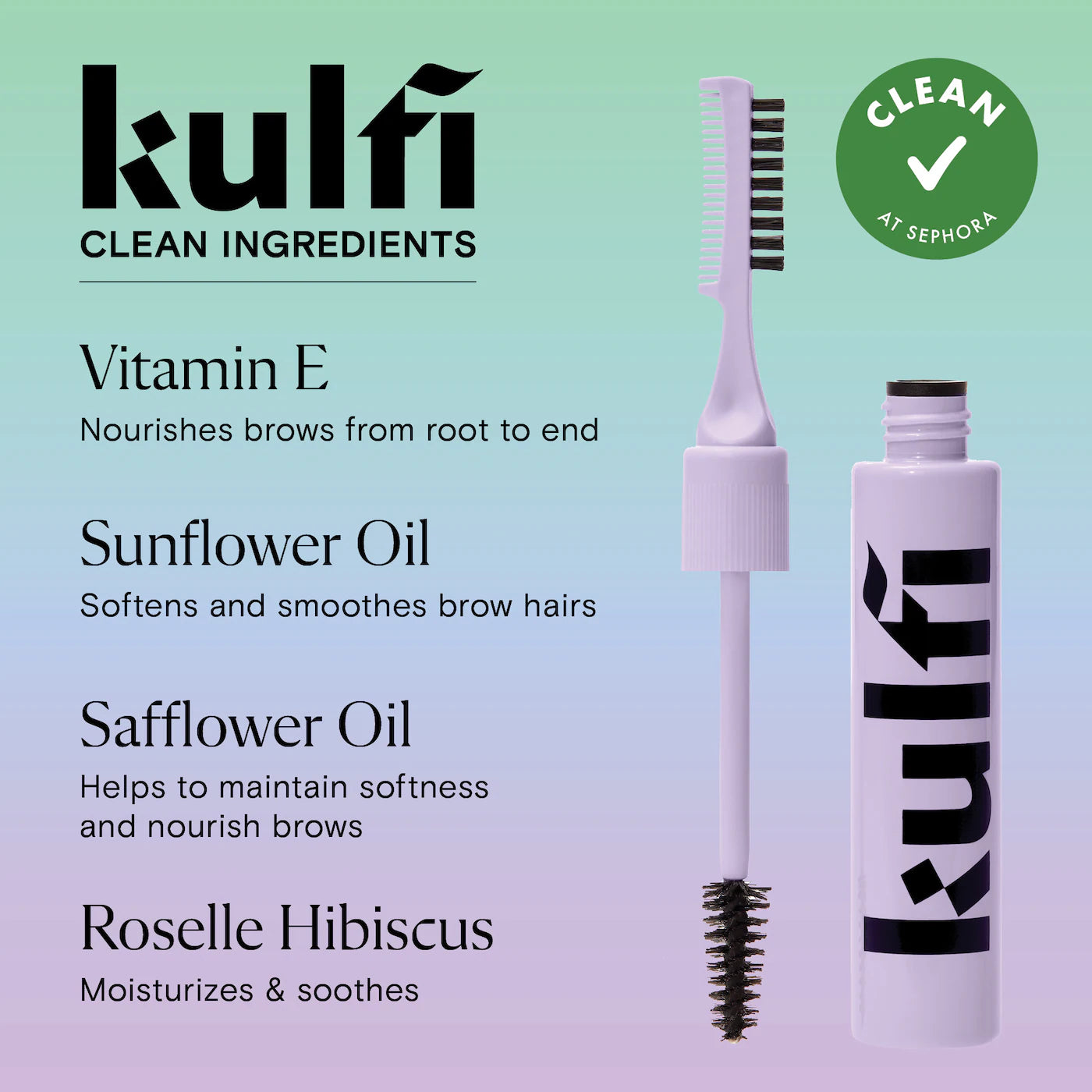 Free The Brow Volumizing Flexible Hold Brow Gel