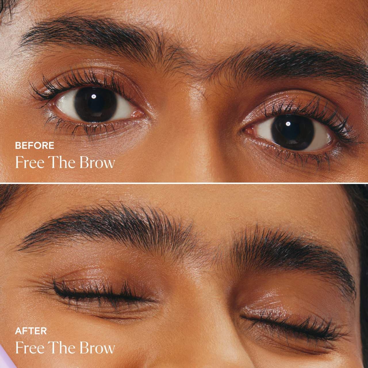 Free The Brow Volumizing Flexible Hold Brow Gel