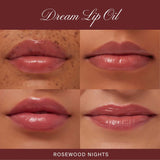 Dream Lip Oil - Rosewood Nights