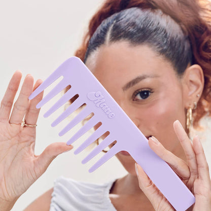 Knot Ur Avg Wide-Tooth Hair Comb