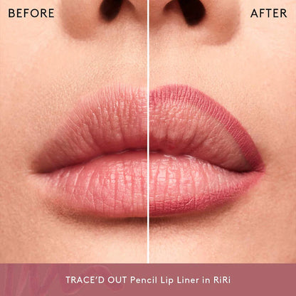 Trace'd Out Waterproof Pencil Lip Liner