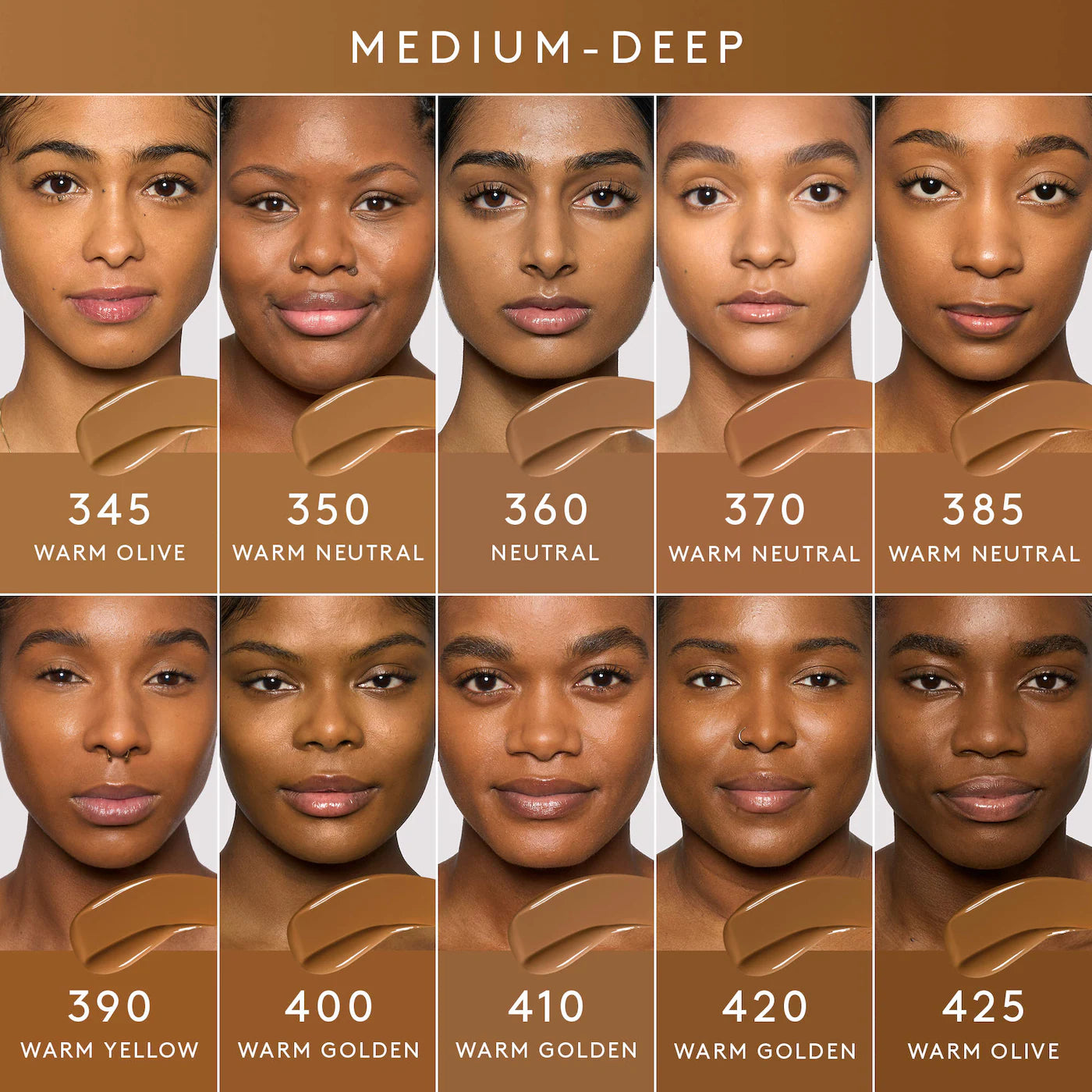 Soft’Lit Naturally Luminous Foundation