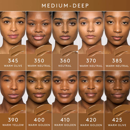 Soft’Lit Naturally Luminous Foundation