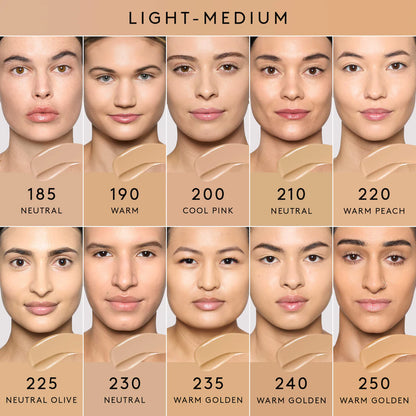 Soft’Lit Naturally Luminous Foundation