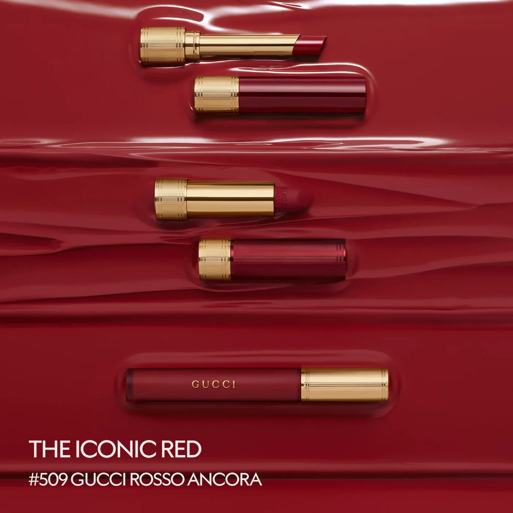 Transfer-Proof Matte Liquid Lipstick