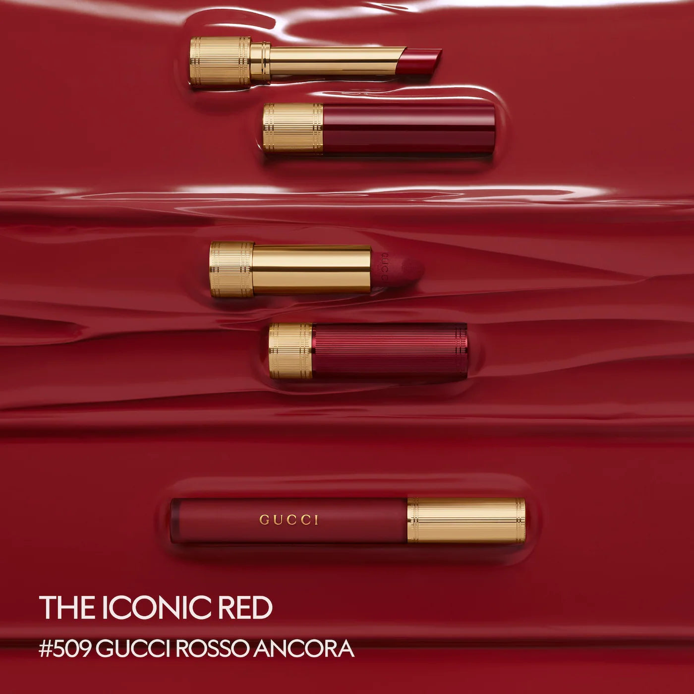 Transfer-Proof Matte Liquid Lipstick