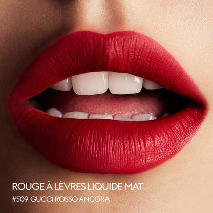 Velvet Matte Lipstick