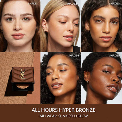 All Hours Hyper Bronze