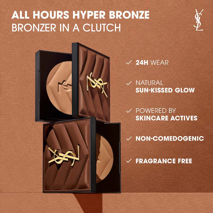 All Hours Hyper Bronze