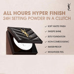 All Hours Hyper Finish Matte Powder